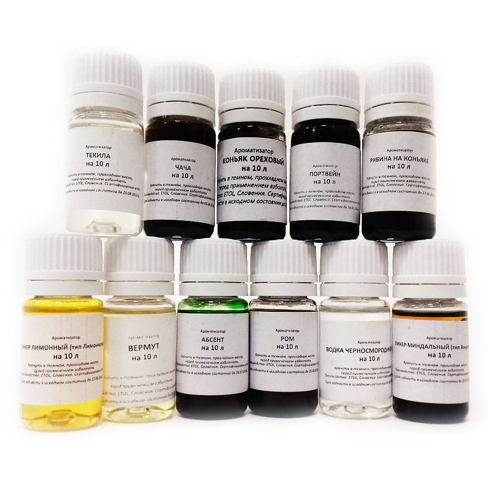 Вкусо ароматическая добавка от 75 рублей в Ялте